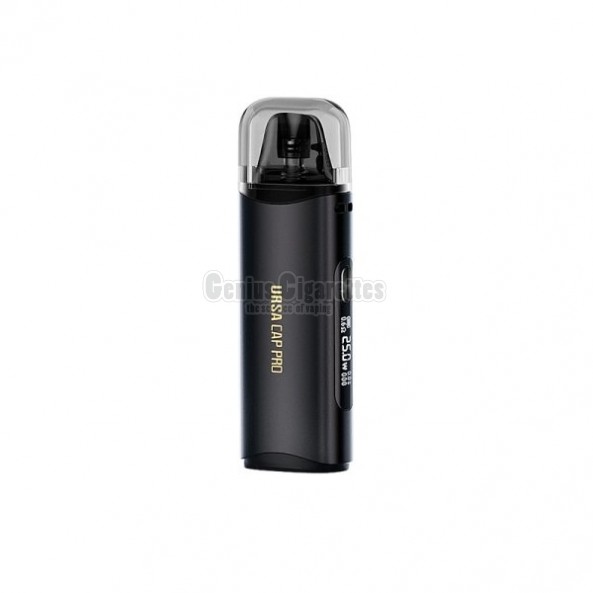 Pack Pod Ursa Cap Pro 2.5ml 1200mAh - Lost Vape Space Black